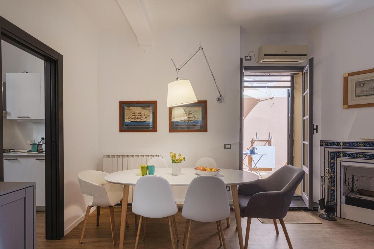 Appartement L'Oasi Di Campo Pisano By Wonderful Italy à Gênes Extérieur photo