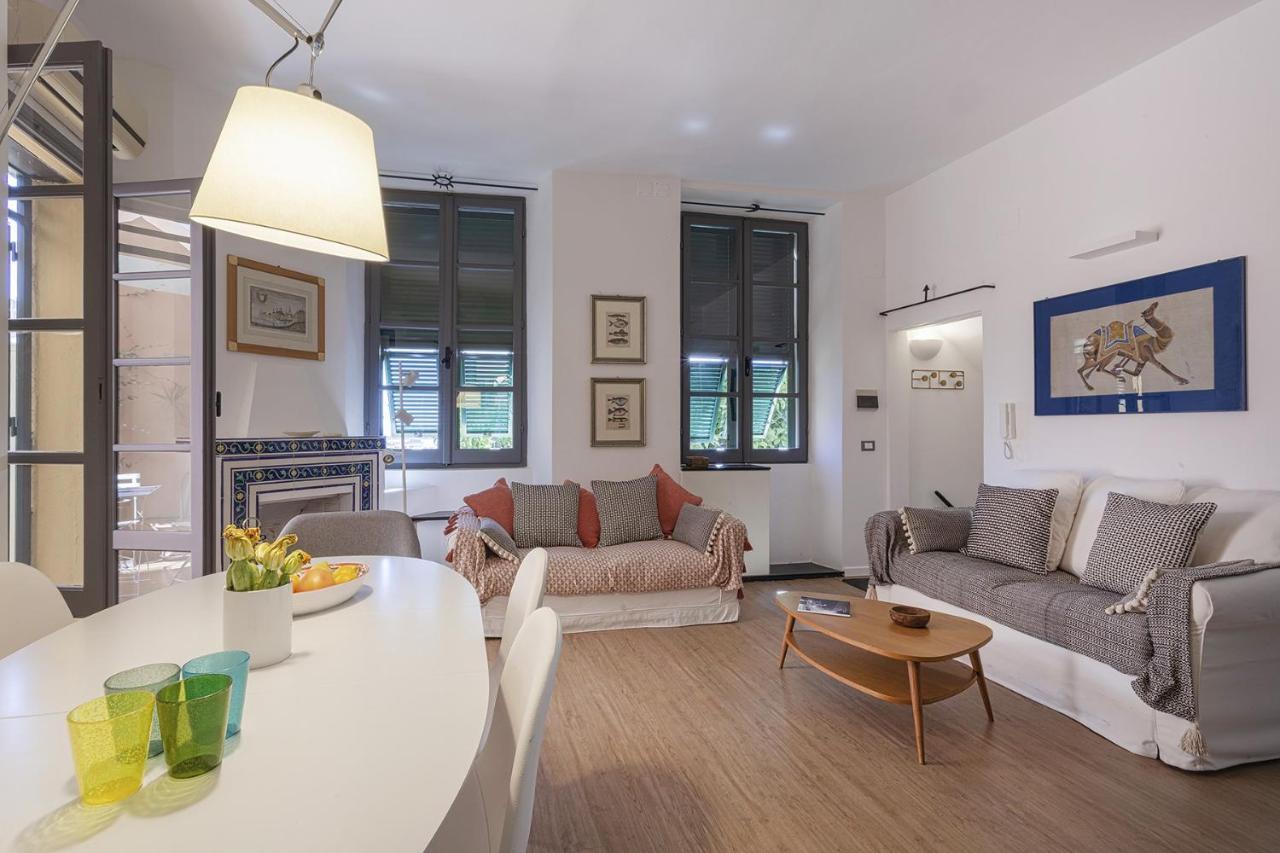 Appartement L'Oasi Di Campo Pisano By Wonderful Italy à Gênes Extérieur photo