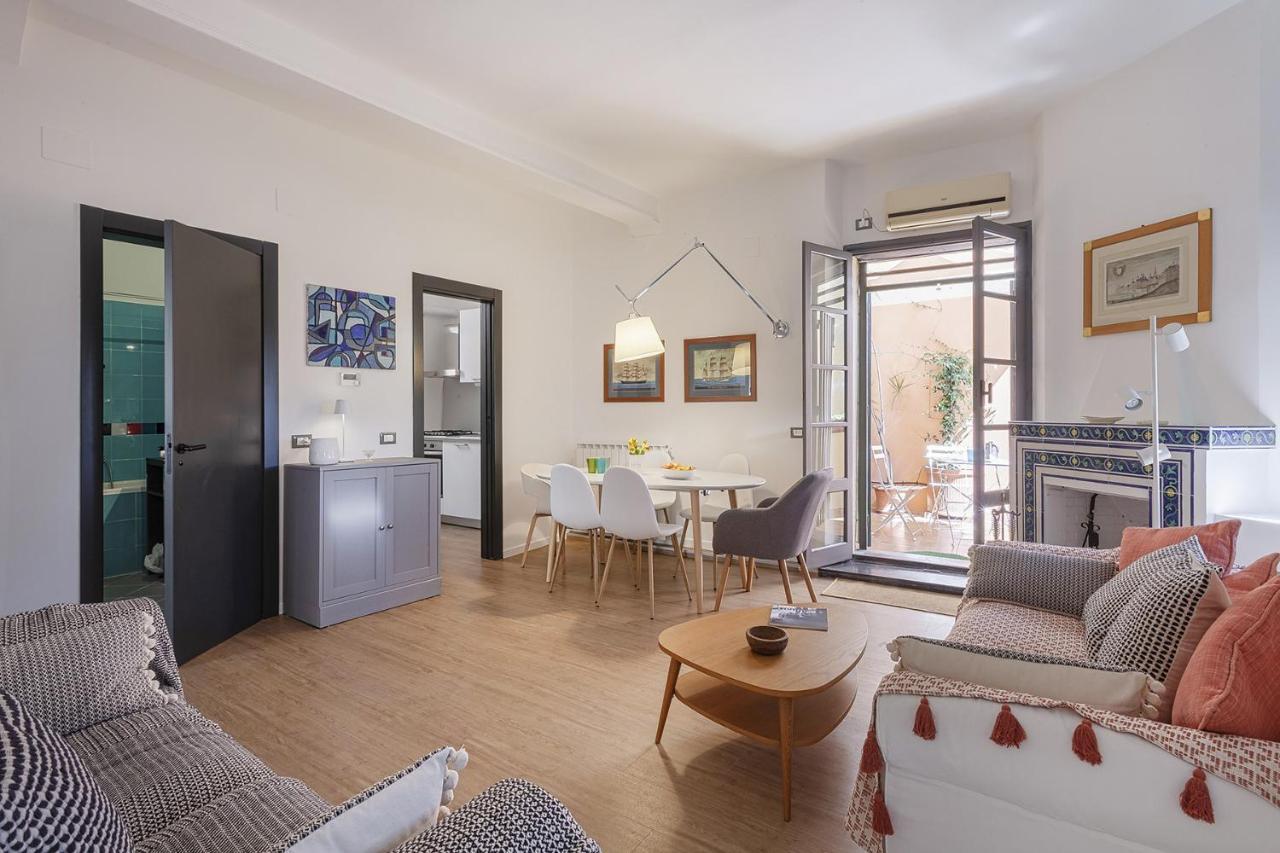 Appartement L'Oasi Di Campo Pisano By Wonderful Italy à Gênes Extérieur photo