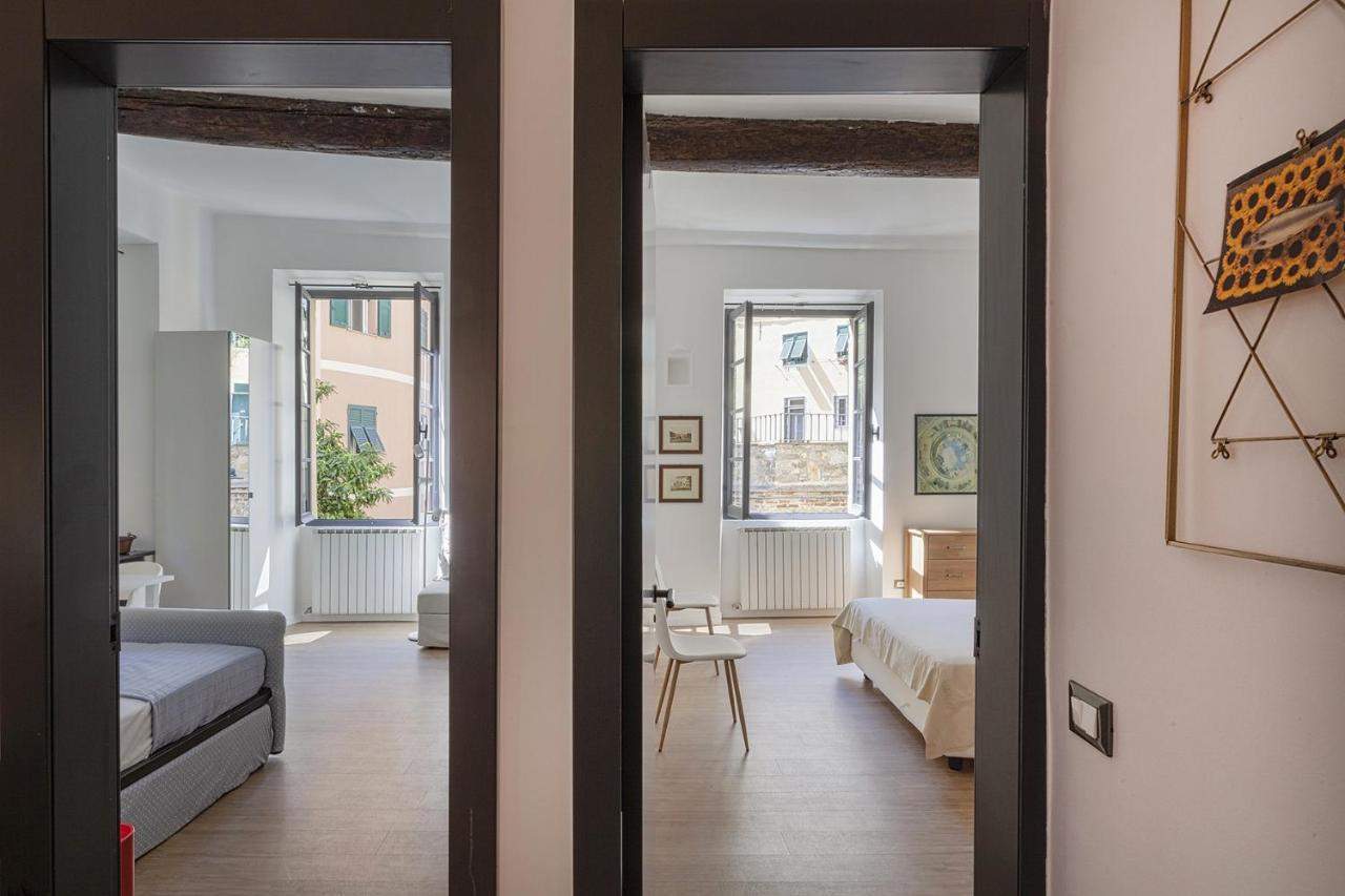 Appartement L'Oasi Di Campo Pisano By Wonderful Italy à Gênes Extérieur photo