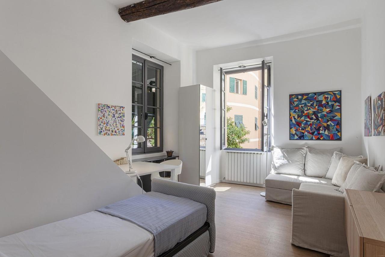 Appartement L'Oasi Di Campo Pisano By Wonderful Italy à Gênes Extérieur photo