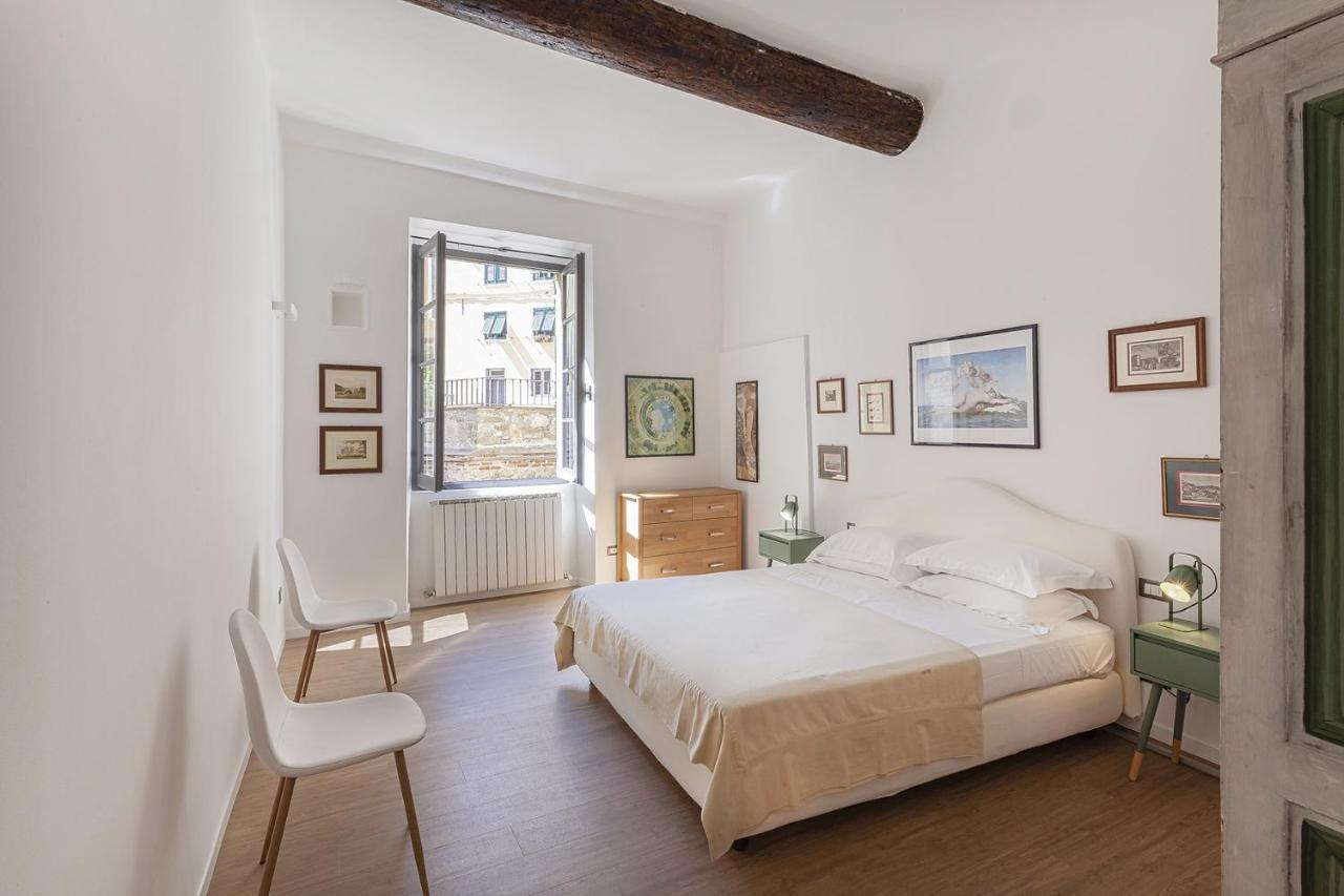 Appartement L'Oasi Di Campo Pisano By Wonderful Italy à Gênes Extérieur photo