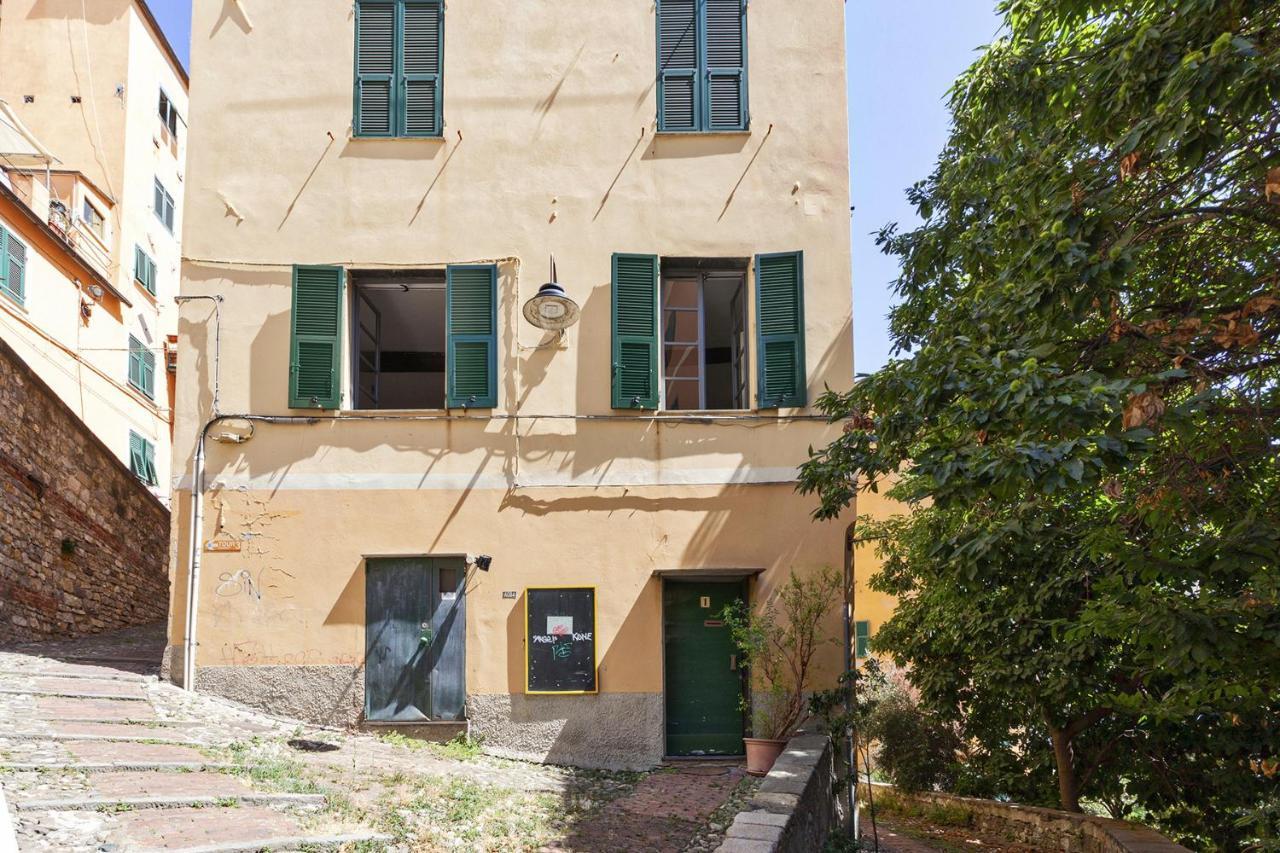 Appartement L'Oasi Di Campo Pisano By Wonderful Italy à Gênes Extérieur photo