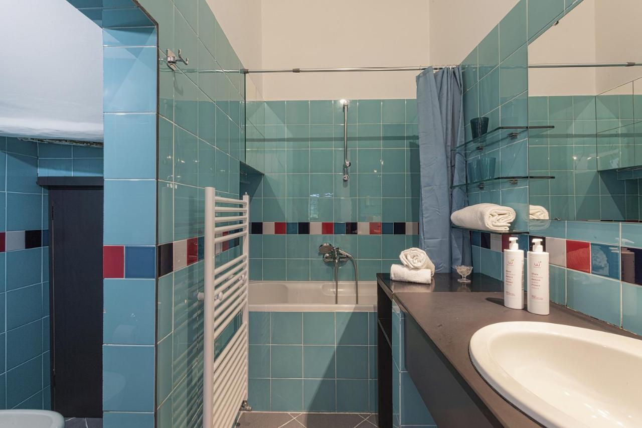 Appartement L'Oasi Di Campo Pisano By Wonderful Italy à Gênes Extérieur photo