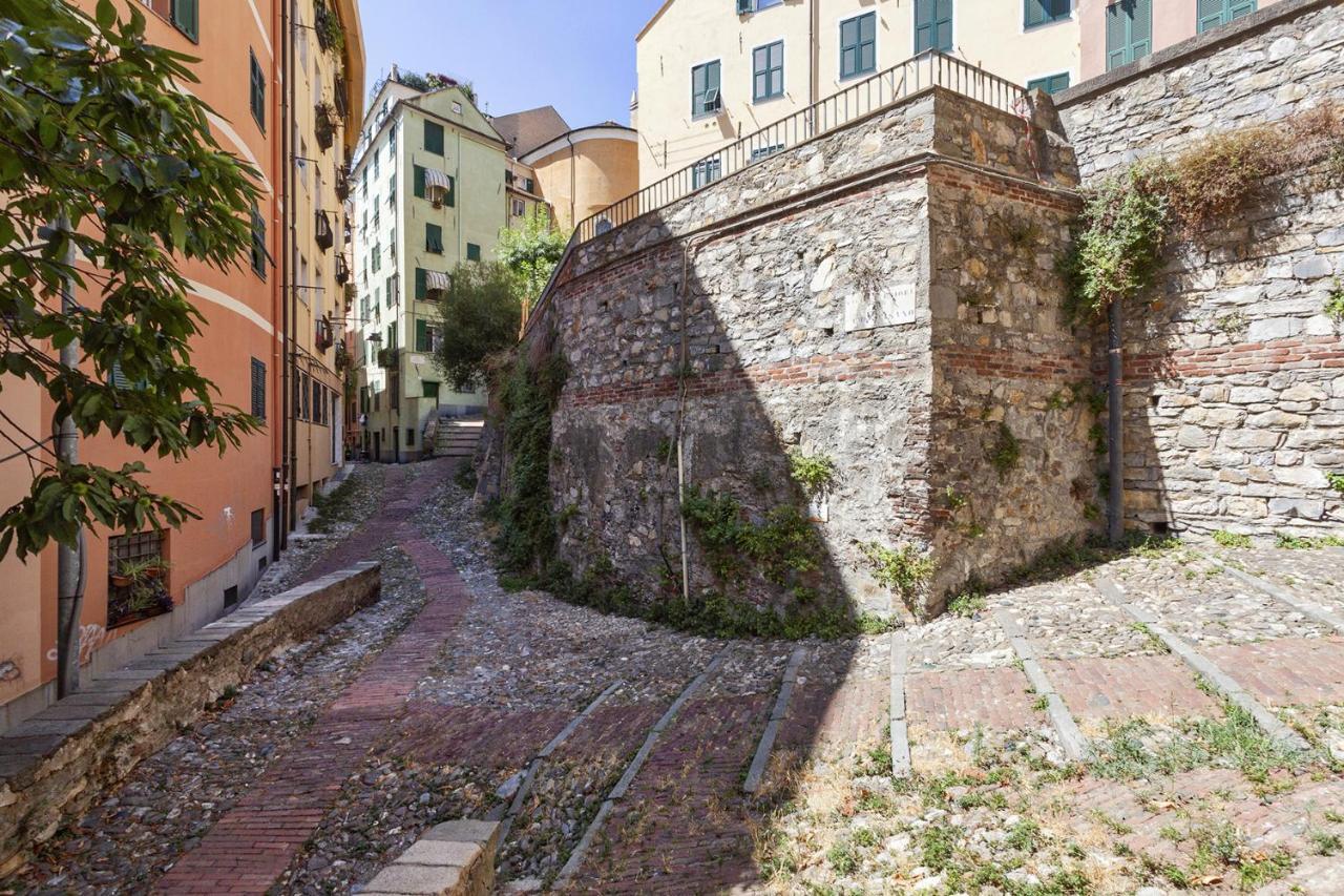 Appartement L'Oasi Di Campo Pisano By Wonderful Italy à Gênes Extérieur photo