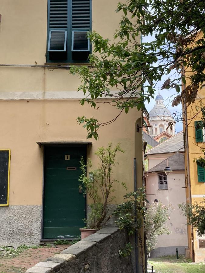 Appartement L'Oasi Di Campo Pisano By Wonderful Italy à Gênes Extérieur photo